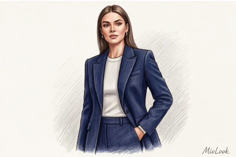 Как визуально уменьшить большую грудь: стильные приемы и ошибки - 8