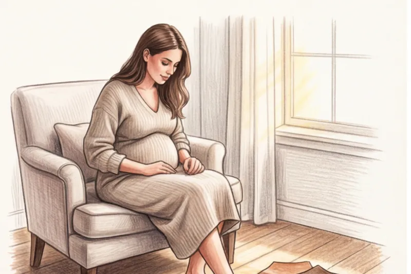 Зручне взуття для вагітних: стиль та комфорт без набряків