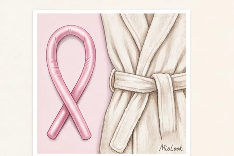 Холодная укладка: красивые локоны без плойки и утюжка - 2