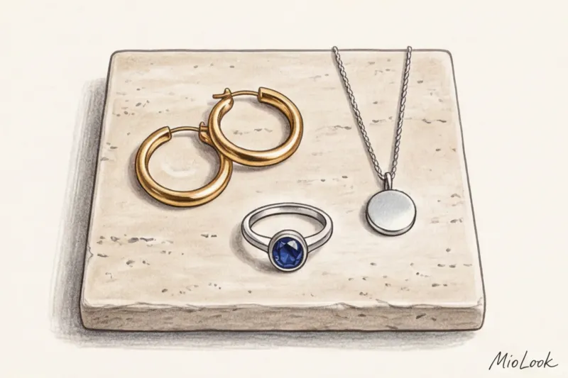 Ювелирный дресс-код: какие украшения уместно носить в офис - 5
