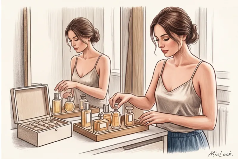 Парфюмерная капсула: как собрать базовый гардероб ароматов - 6