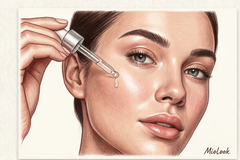 Як приховати розширені пори перед макіяжем без маски