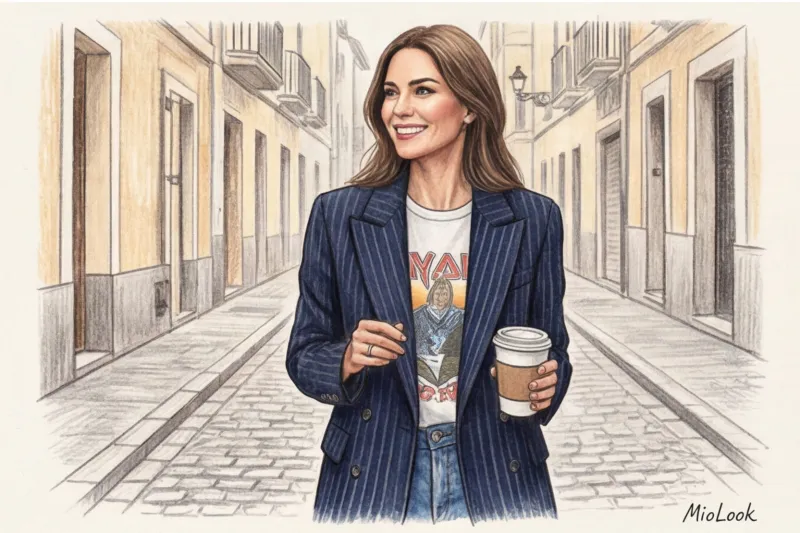 Эклектика в гардеробе: как правильно смешивать разные стили одежды - 8