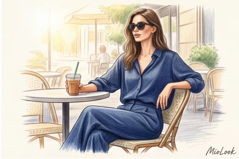 Тенсель или хлопок: что лучше выбрать для повседневного и летнего гардероба - 3