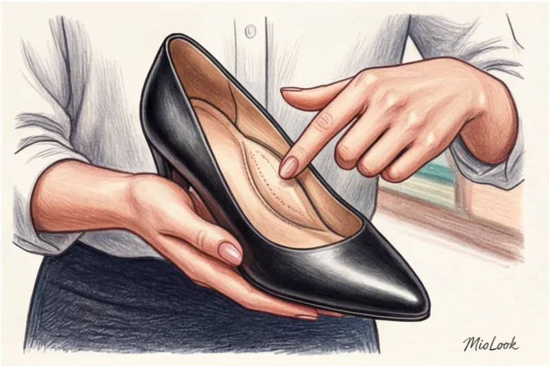 Обувь для публичных выступлений: как выбрать удобные и статусные туфли - 9