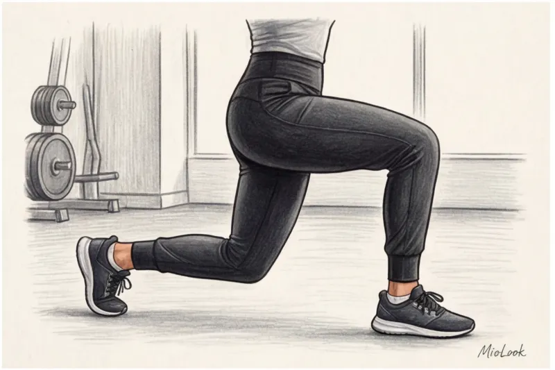 В чем ходить в спортзал мусульманке: собираем комфортный и закрытый образ - 4