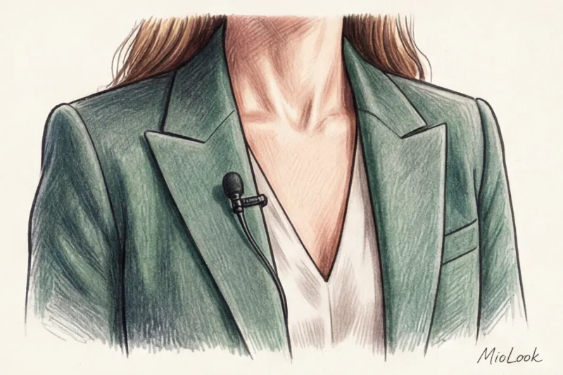 В чем выступать женщине-спикеру: одежда для конференций и презентаций - 5