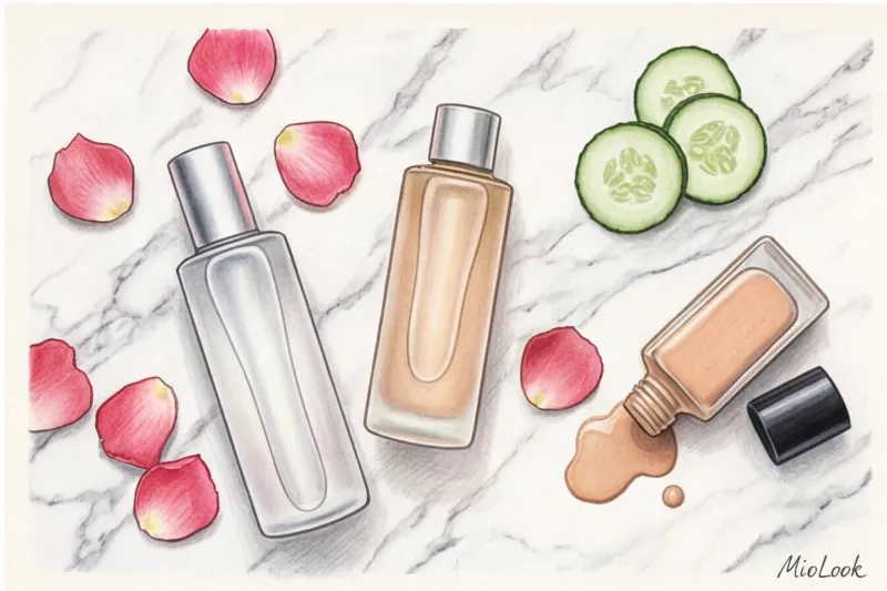 Зачем нужен тоник перед макияжем и как он влияет на стойкость тона - 9