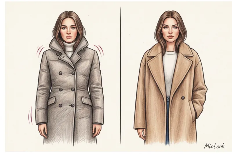 Базовая верхняя одежда: универсальная капсула на холода и межсезонье - 7