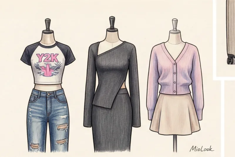 K-pop мода и азиатский стритстайл: разбор стиля корейских идолов - 4