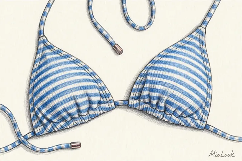 Bikini swimsuit: what it is, the main types, and styling rules