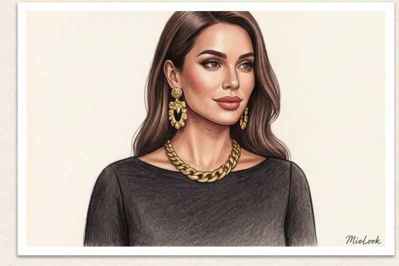 Нарядные образы без отдела для мам: используем обычные бренды - 7