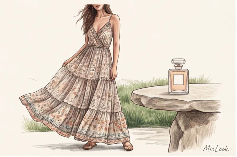 Идеальные духи для романтичного образа в стиле бохо