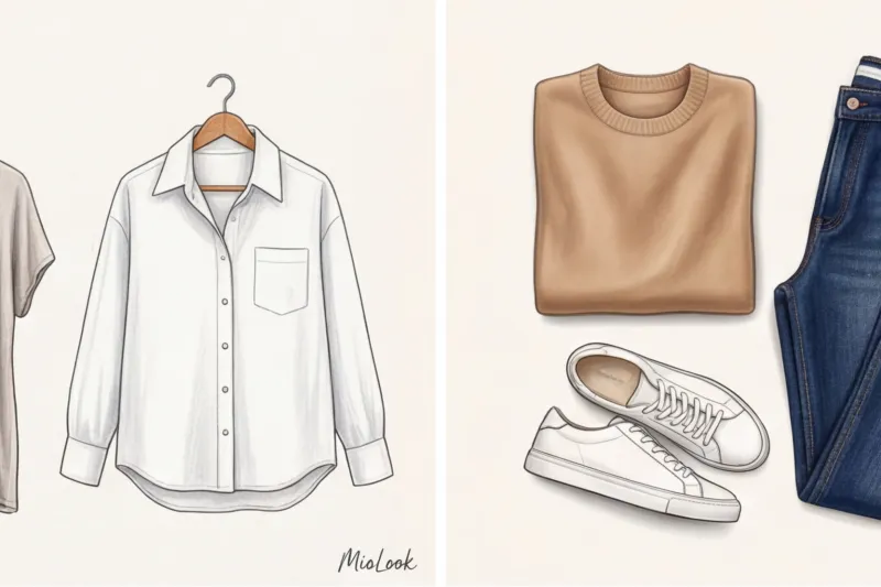 Повседневный кэжуал для женщин 50 лет: комфорт и статус в одном флаконе - 2