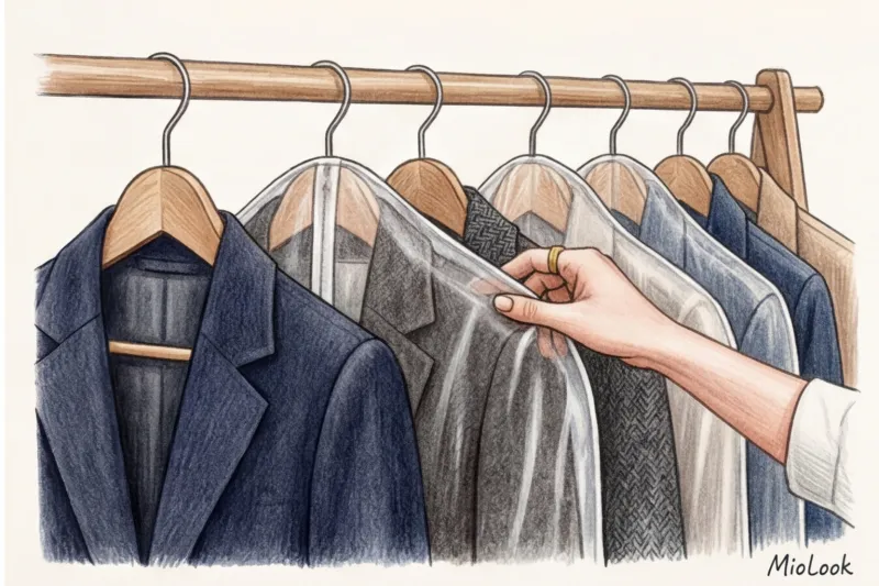 Расшифровка значков на ярлыках одежды: полный гид по уходу - 6