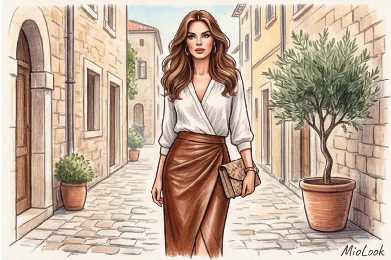 Как отличить натуральную кожу от экокожи и кожзама при покупке - 6