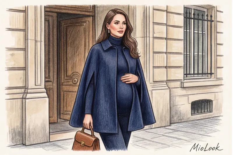 Верхняя одежда для будущих мам: покупаем с умом - 4