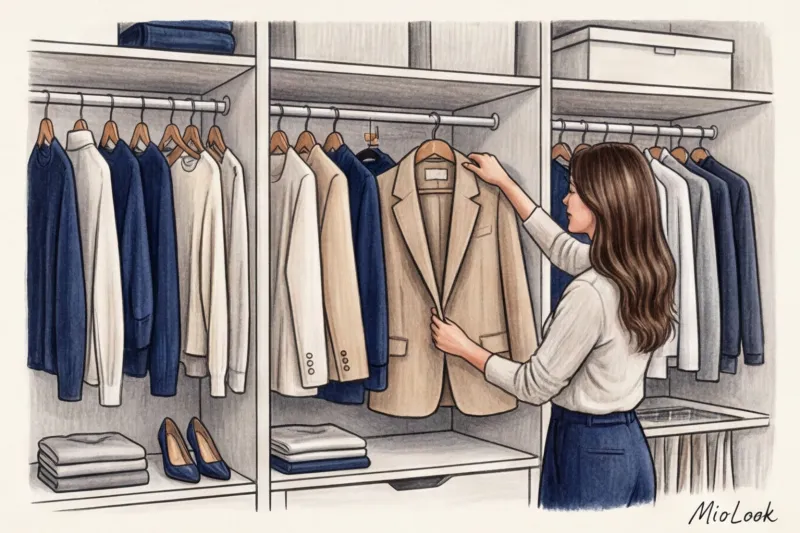 Мудборд для гардероба: как использовать Pinterest для поиска стиля - 5