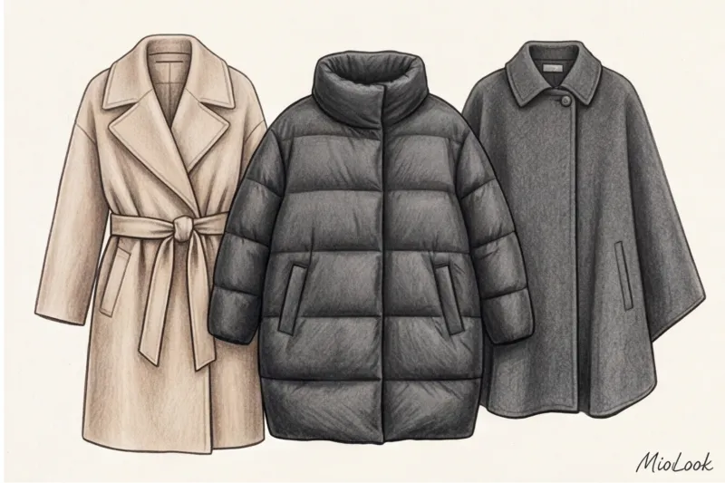 Верхняя одежда для беременных: спецмодели или оверсайз? - 3