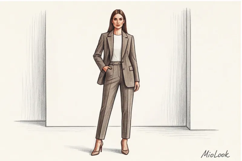 Топ-15 брендов одежды с линейками Tall для высоких девушек - 7