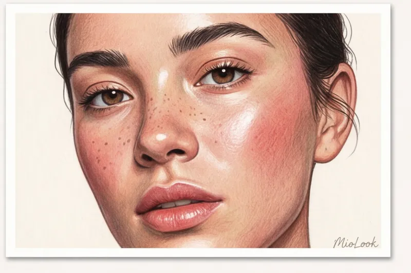 Повседневный макияж без тонального крема: как сделать идеальный тон - 9