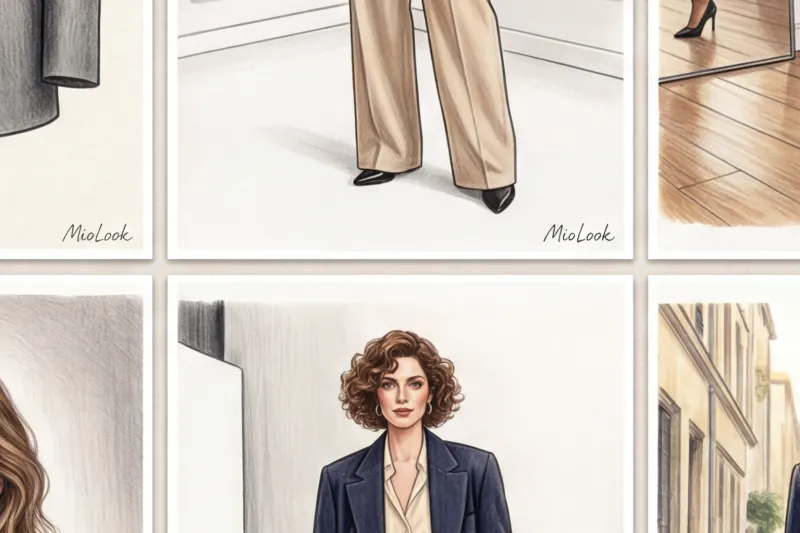 Эпоха 80-х: power dressing, оверсайз-пиджаки и акцентные плечи - 5