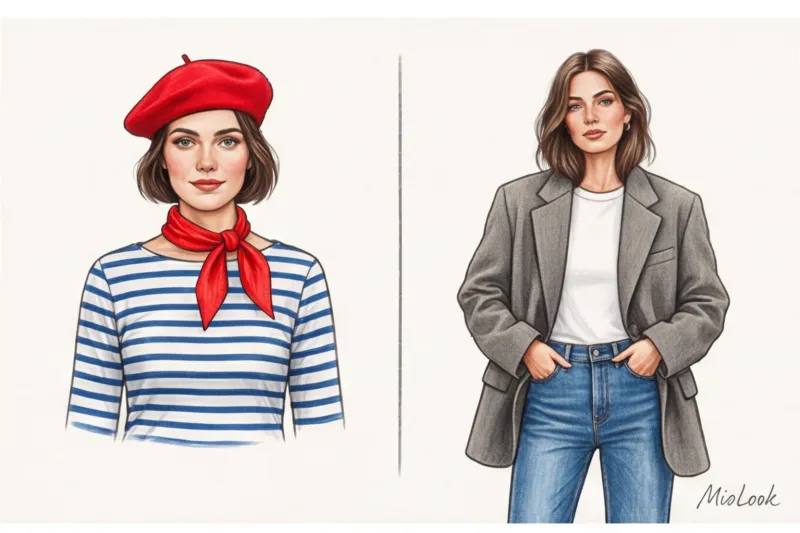 Базовый гардероб парижанки: 10 вещей для идеального французского стиля - 2