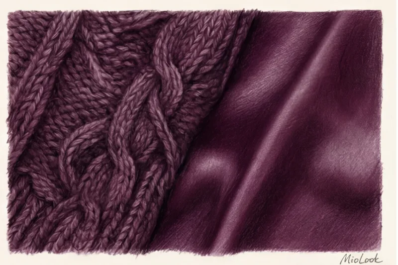 Цветотип Темная осень (Dark Autumn): роскошная палитра для стильных образов - 4