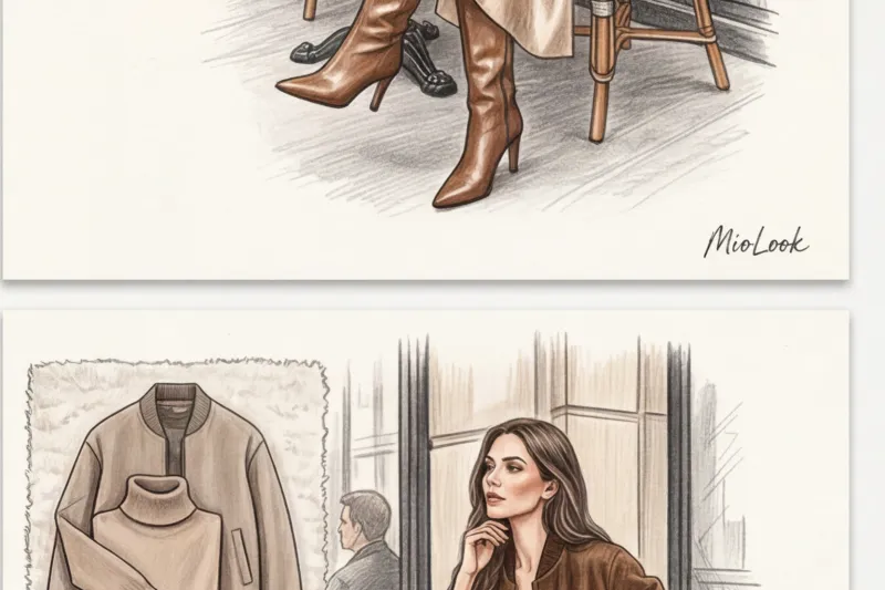 Женский бомбер: от спортивного стиля до кэжуал шика - 6