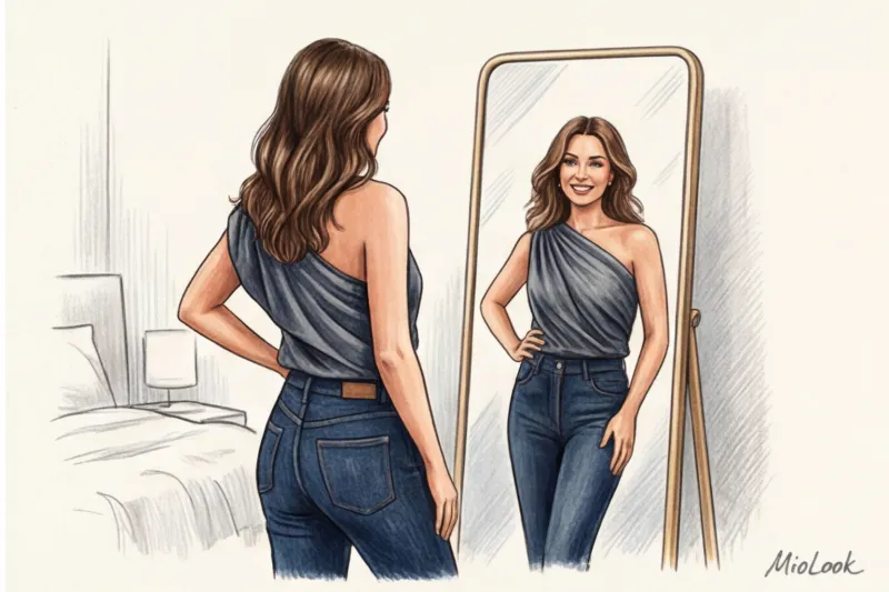 Как внедрить смелые тренды, если вы привыкли к строгой базе - 6