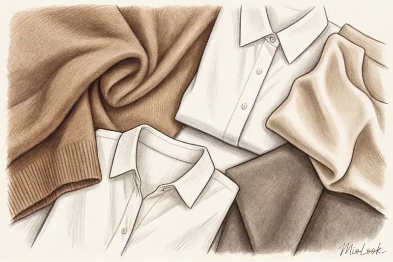 Умный гардероб для женщины 40+: элегантная база и актуальные силуэты - 2