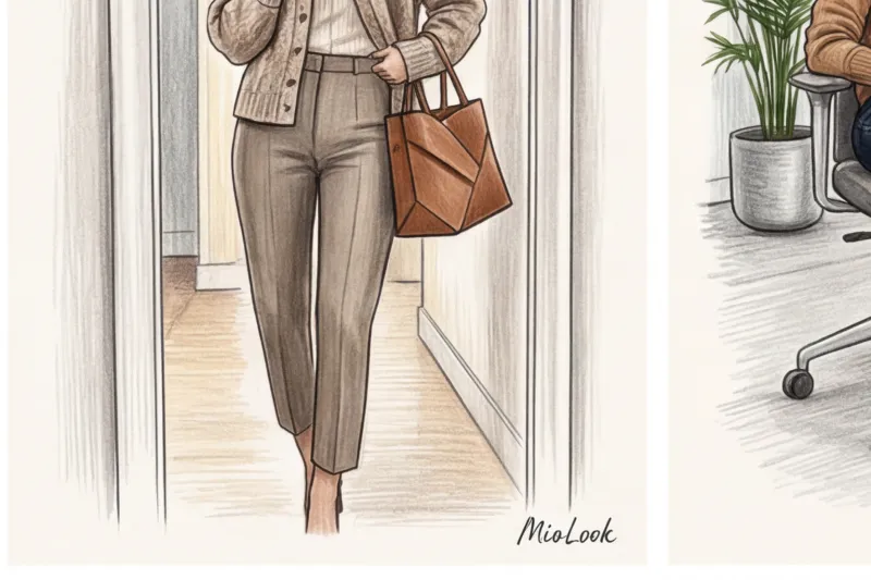 Что надеть на собеседование дизайнеру, маркетологу или IT-специалисту - 7