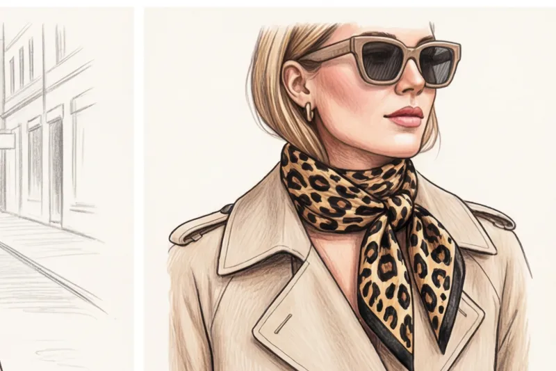 Как сочетать базу с трендами, чтобы не выглядеть старомодно - 3