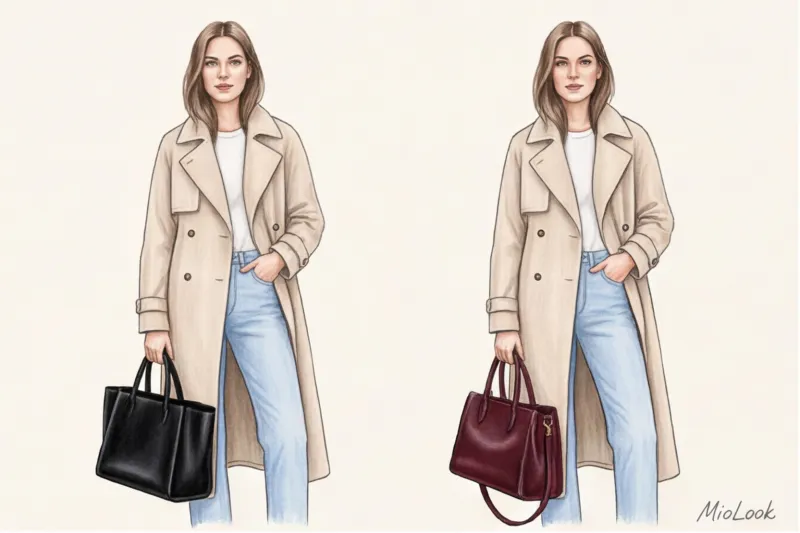 How to Choose a Versatile Bag Color: 7 Best Shades