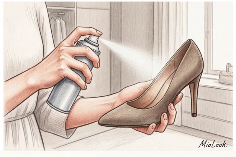 Водоотталкивающая пропитка: как правильно защитить обувь из кожи и замши - 8