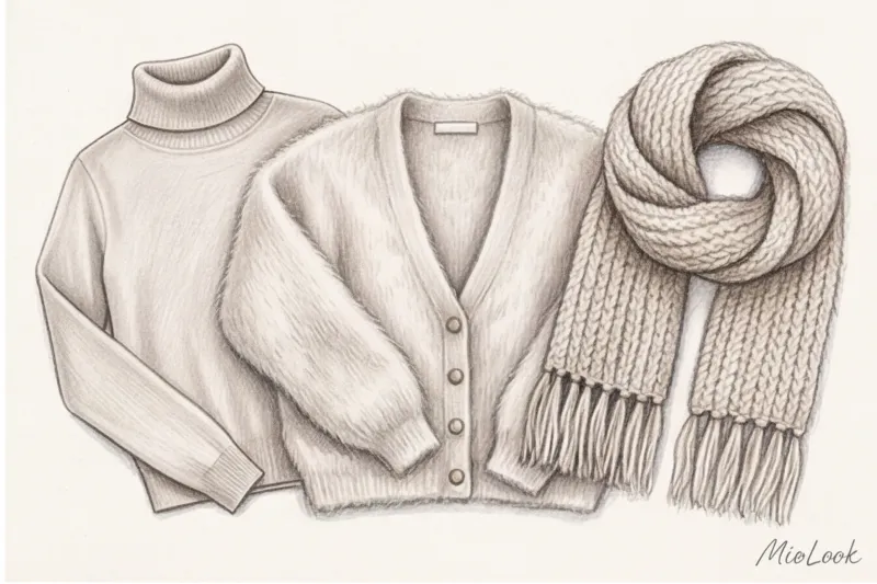 Гид по шерсти и кашемиру: как выбрать качественный трикотаж и правильно за ним ухаживать - 3