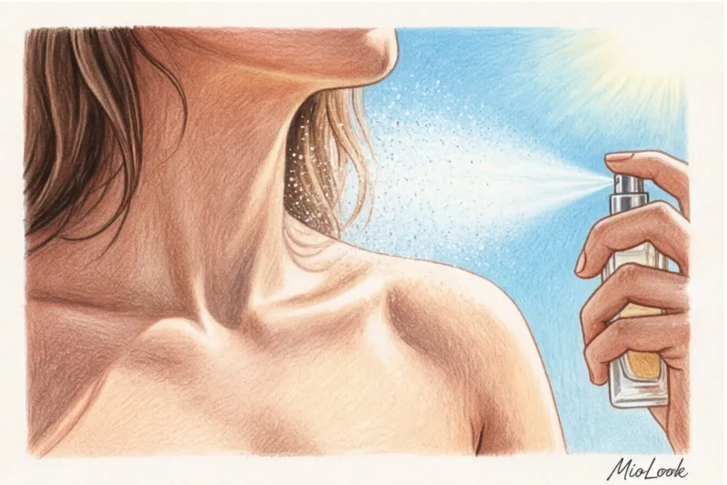 Летний парфюмерный лееринг: как смешивать духи в жару - 7