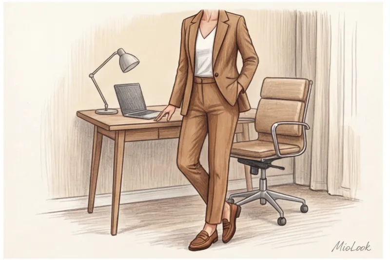 Дресс-код для вебинаров и онлайн-конференций: как выглядеть профессионально в кадре - 6