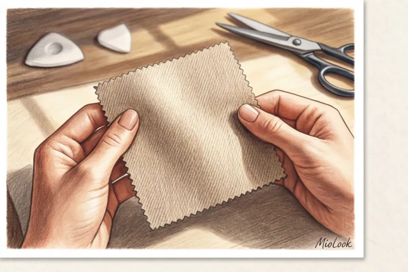 Лен, который не мнется: как выбрать правильную смесовую ткань для летнего костюма - 9