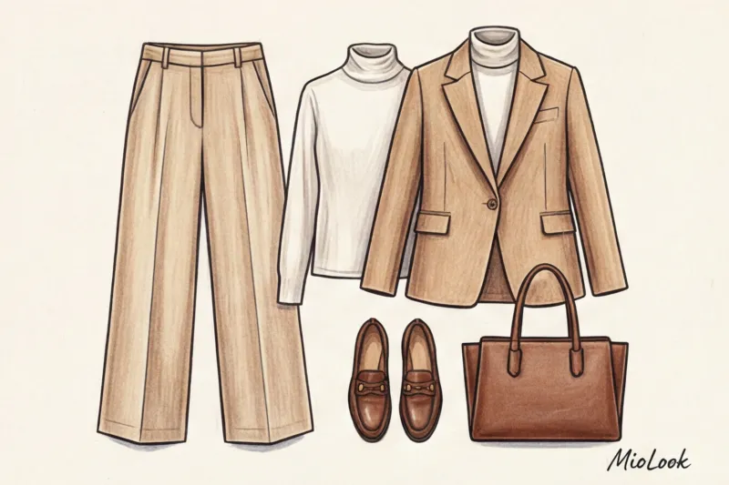 Бренды скромной моды: где купить закрытую одежду для офиса - 5