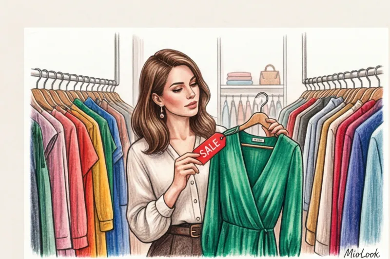 How to Buy on Sale: A Stylist's Guide