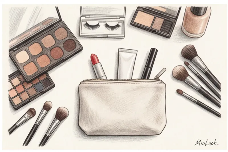 Макіяж у французькому стилі: секрети парижанок