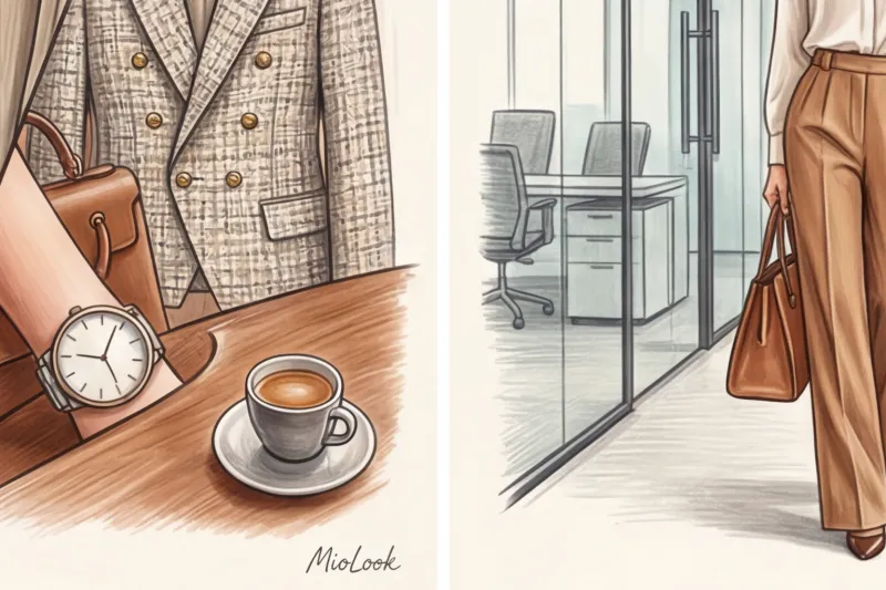 Business Casual для руководителя: как выглядеть расслабленно, но оставаться боссом - 8