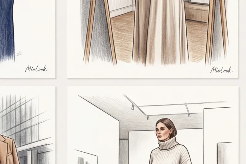 Как адаптировать мировые тренды под правила скромной моды - 6