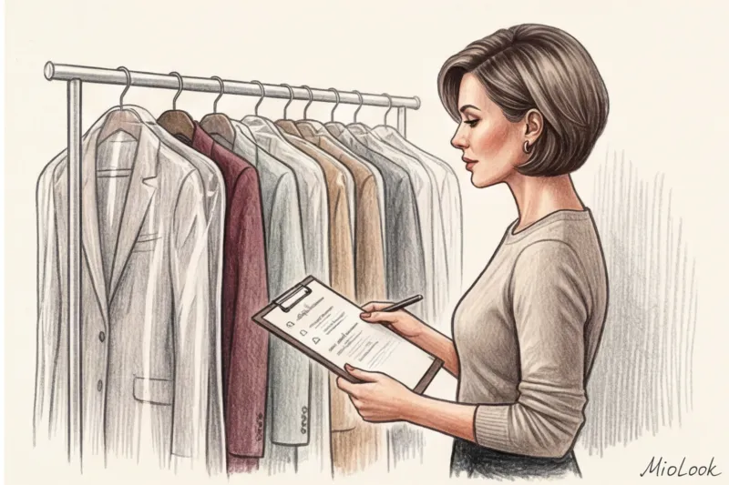 Деловая фотосессия для женщин 40+: элегантные образы и секреты стиля - 6