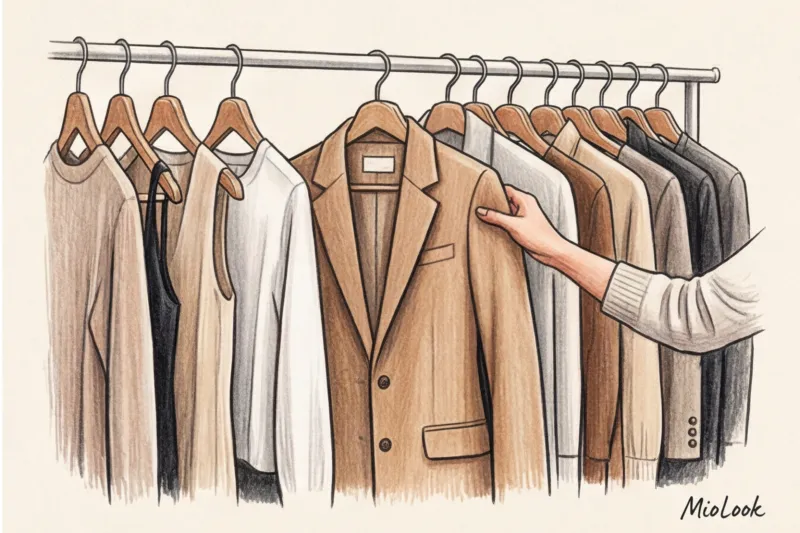 Как правильно покупать новые вещи для капсульного гардероба - 6