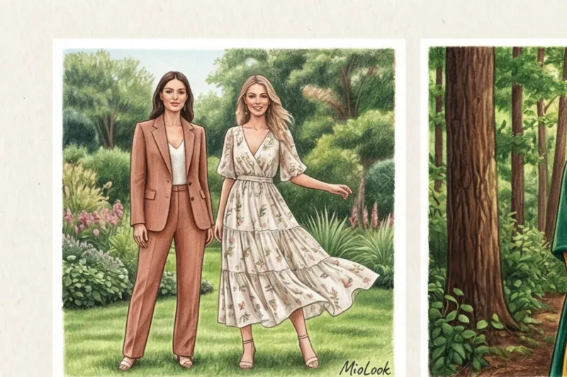 Rustic Wedding: Guest Attire and Styling Tips