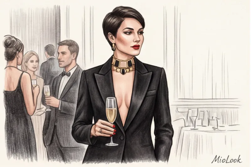 Практичный образ на Новый год: наряды, которые вы наденете снова - 4