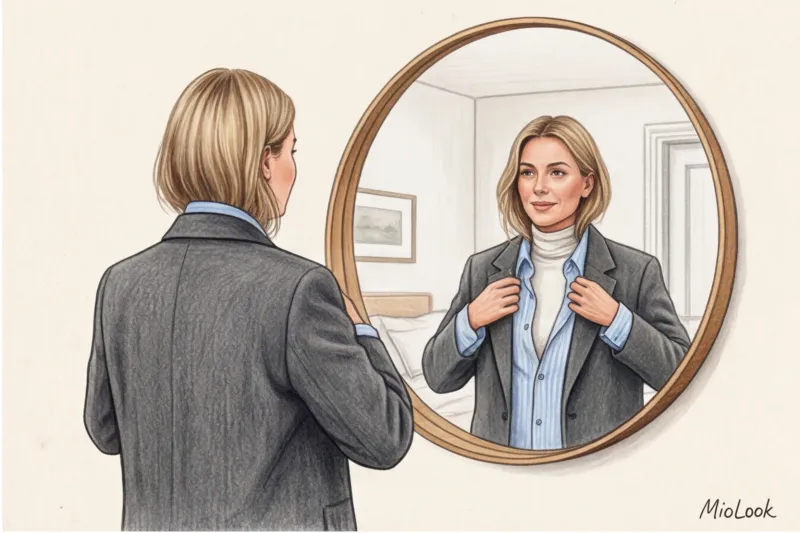 Скандинавский стиль: собираем уютную и практичную нордическую капсулу - 3