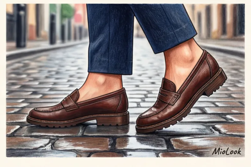 Инвестиции в гардероб: на какой обуви нельзя экономить - 8